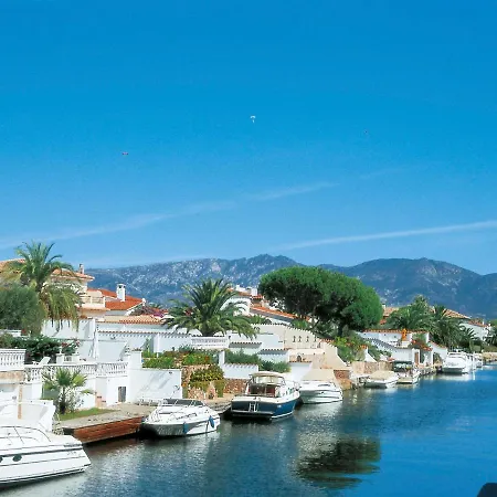 Hébergement de vacances Currican By Interhome Empuriabrava